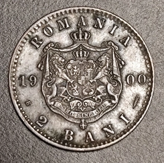 2 Bani 1900