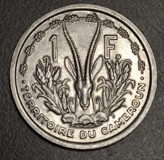 1 Franc 1948