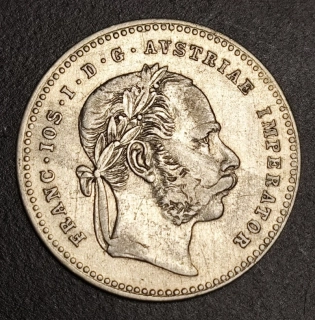 20 Grajciar 1870