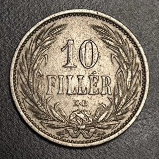 10 Filler 1909