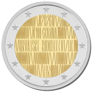 Chorvátsko 2026