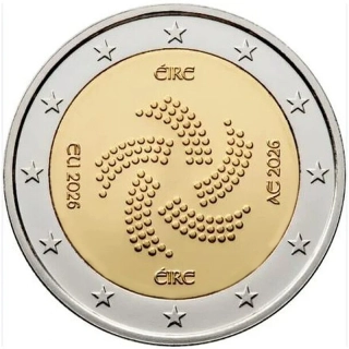 Írsko 2026