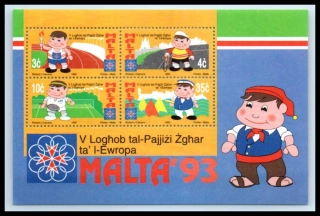 0906-0909 BL 12 Šport