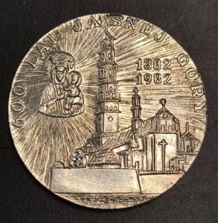 Medaila Ján Pavol II.