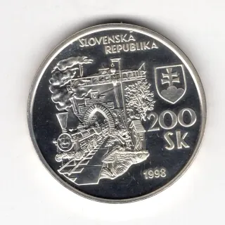 MPSK 22 - 200 Sk 1998