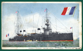 Krížnik "Victor Hugo"