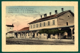Berehovo