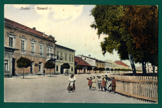 Zvolen