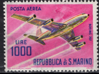 0801 Lietadlá