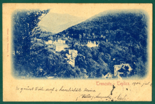 Trenčianske Teplice