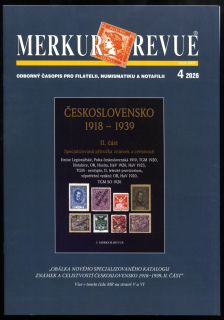2026 - 4 / Merkur Revue - odborný časopis