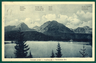 Vysoké Tatry