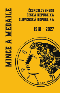 1918-2027 Mince a medaile ČSR, ČR a SR - Katalóg