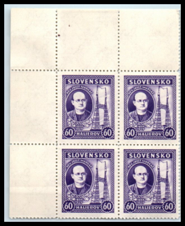 4 blok 038 Y - ĽH PR4