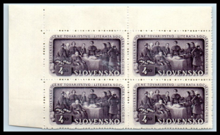 4 blok 080 P4 - ĽH