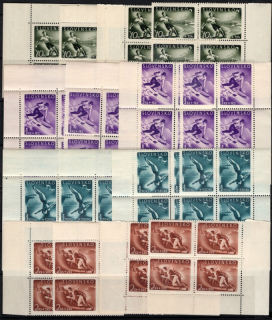 4 blok 113-114 - Miniatúra