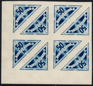 4 Blok DR 1 PR1 - ĽD