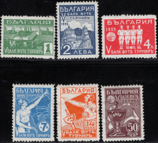 0274-0279** Šport