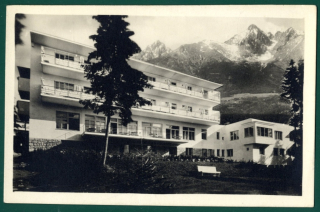 Vysoké Tatry