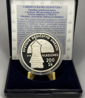 MPSK 37 - 200 Sk 2002 PROOF