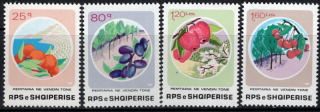 2274-2277 Flóra
