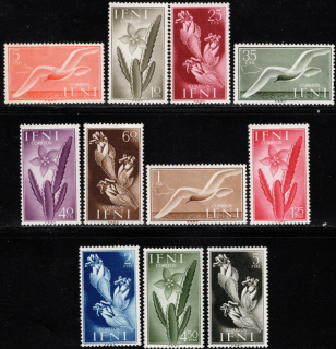 0132-0142 Fauna/Flóra