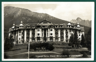 Vysoké Tatry