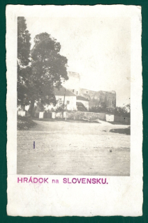 Hrádok