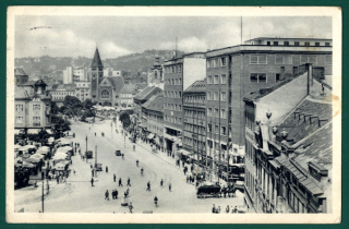 Bratislava - Námestie Republiky