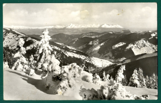 Nízke Tatry - Čertovica