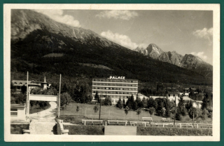 Vysoké Tatry