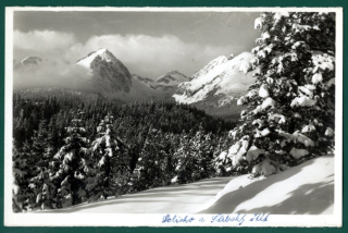 Vysoké Tatry