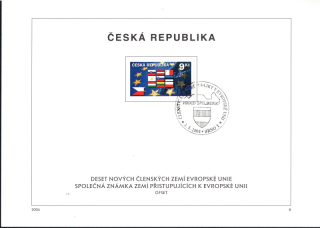 2004 Česká republika