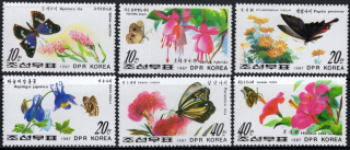 2825-2830 Fauna/Flóra