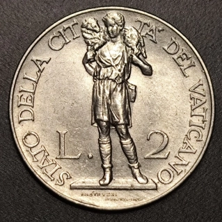 2 Lire 1935