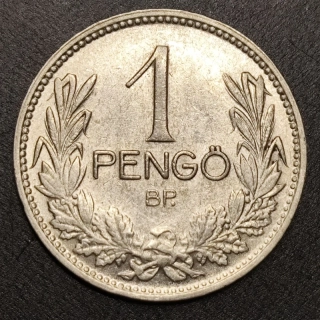 1 Pengő 1926