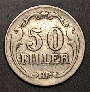 50 Filler 1926