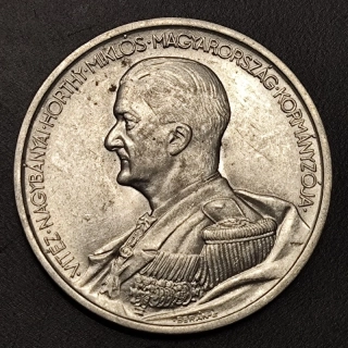 5 Pengő 1939