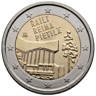 Fínsko 2026 II.