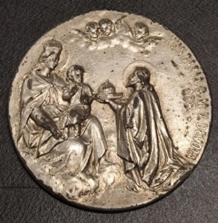 Zasvätenie krajiny 1915