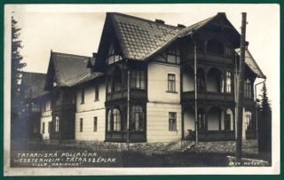 Tatranská Polianka
