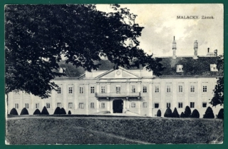Malacky - Zámok