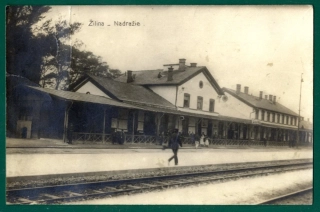 Žilina - Nádražie