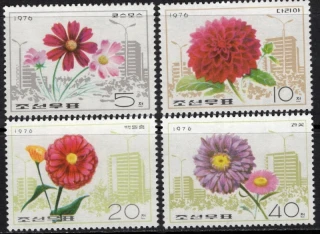 1479-1482 Kvety
