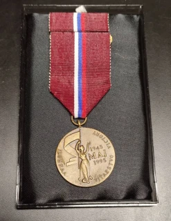 Víťazný máj 1945