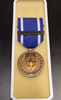 Vyznamenanie NATO Juhoslávia