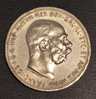 1 Koruna 1916