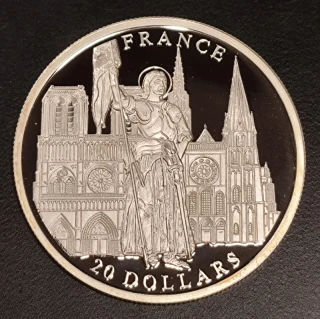 20 Dollars 2001