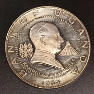 30 Shillings 1969