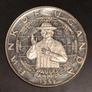 25 Shillings 1969